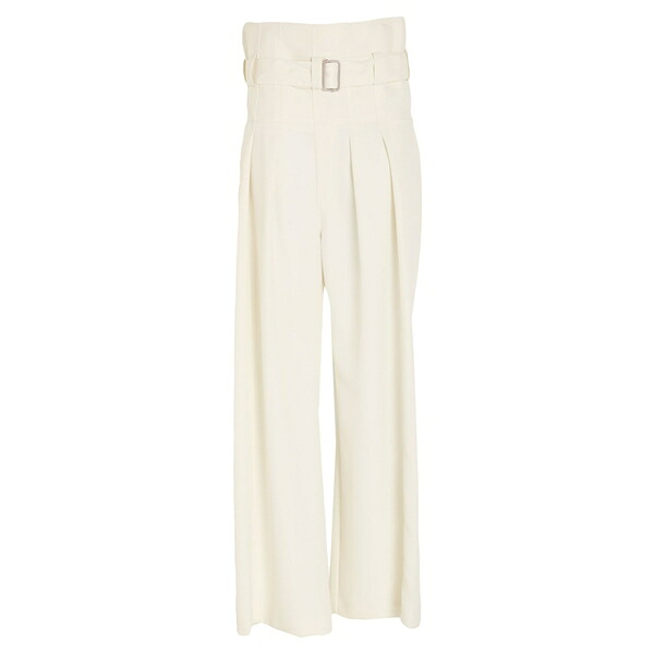 【送料無料】 フィロソフィーデロレンゾセラフィーニ レディース カジュアルパンツ ボトムス Pants White|asty