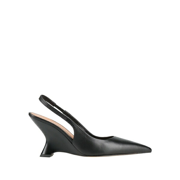 【貨物輸送無料】 ジェイ.エイ.ピー. ジョゼ アントニオ ペレイラ レディース パンプス シューズ Pumps Black