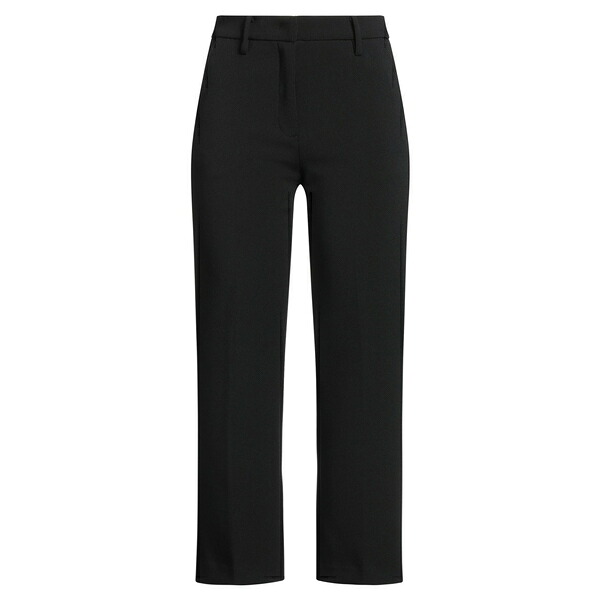【送料無料】 デパートメントファイブ レディース カジュアルパンツ ボトムス Pants Black｜asty