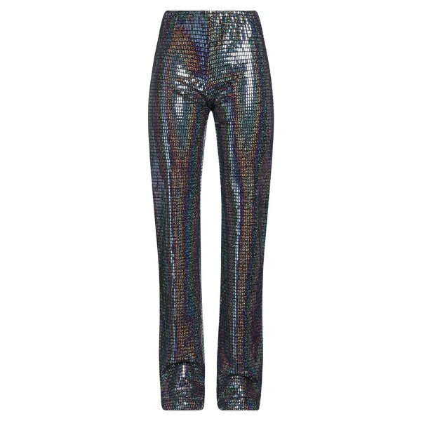【貨物輸送無料】 シアラフェラーニ レディース 心地好いズボン下 ボトムス Pants Black