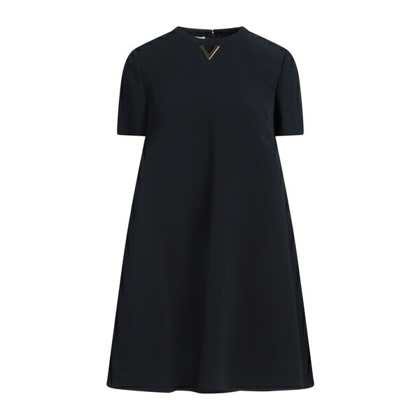 【貨物輸送無料】 ヴァレンティノ ガラヴァーニ レディース 衣裳 トップス Mini dresses Blue