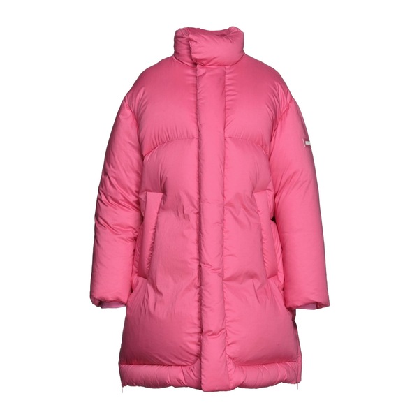 【送料無料】 アンブッシュ レディース ジャケット＆ブルゾン アウター Puffers Pink｜asty