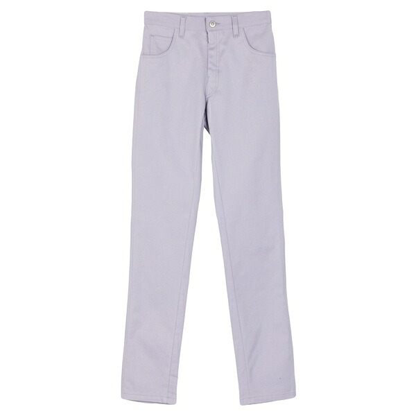 【貨物輸送無料】 マルタンマルジェラ レディース 心地好いズボン下 ボトムス Pants Purple
