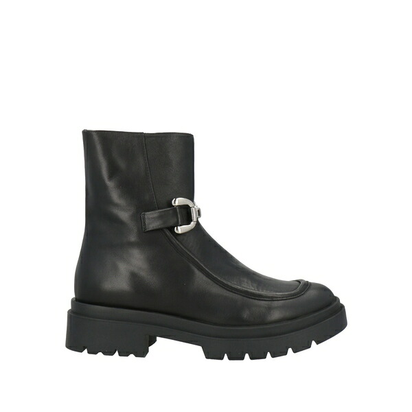【貨物輸送無料】 ビビロウ レディース ブーツ シューズ Ankle boots Black