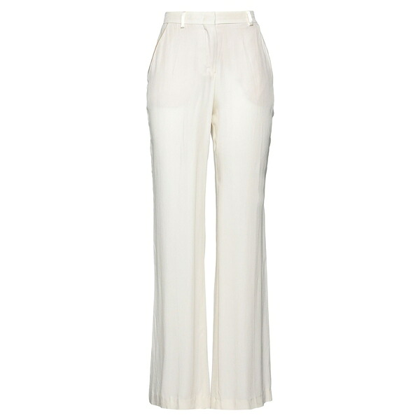 【貨物輸送無料】 マリパルミ レディース 心地好いズボン下 ボトムス Pants White