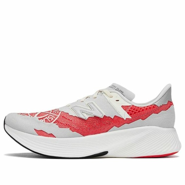 New Balance ニューバランス メンズ スニーカー 【New Balance x Stone Island x Tokyo Design Studio FuelCell RC Elite v2 'Energy Red' MSRCELST】 サイズ US_9(27.0cm)｜asty