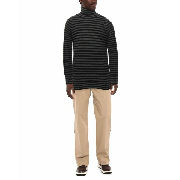 実物 ドッピアアー メンズ ニットセーター アウター Turtlenecks Black tdh-latinoamerica.de