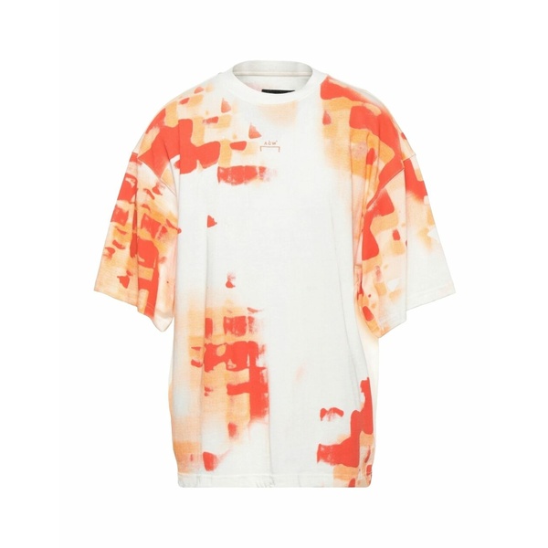 一番の贈り物 アコールドウォール メンズ Tシャツ トップス T-shirts Ivory tdh-latinoamerica.