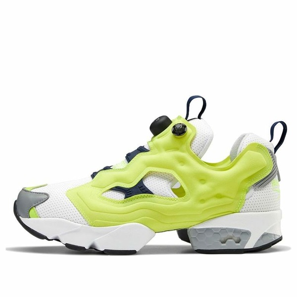 Reebok リーボック メンズ スニーカー 【Reebok InstaPump Fury OG \u0027Solar Yellow\u0027 GZ3242】  大きさ US_9(27.0糎)