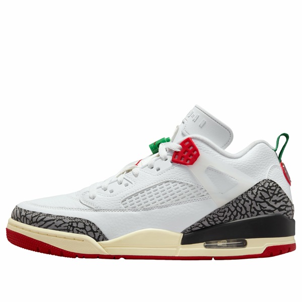 Jordan ジョーダン メンズ スニーカー 【Air Jordan Spizike Low \u0027Do The Right Thing\u0027 IM7425-100】  大きさ US_M_18