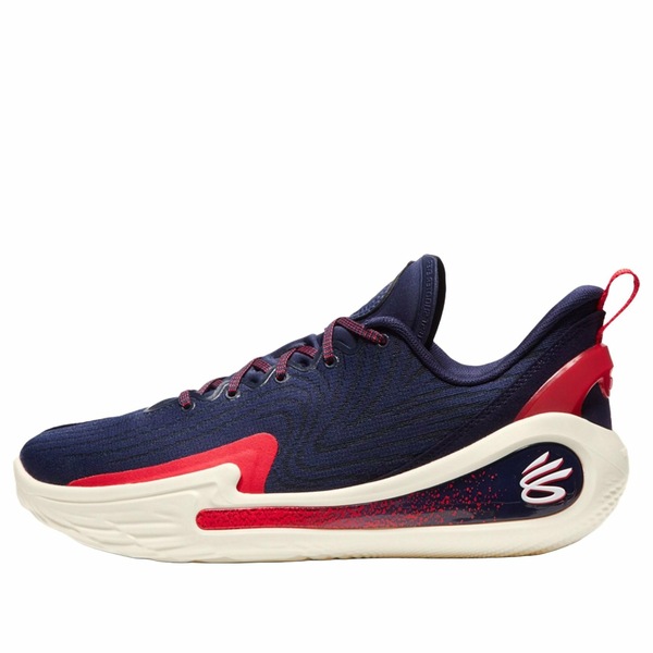 Under Armour アンダーアーマー メンズ スニーカー 【Under Armour Curry 12 'Podium Blue' 6000198-410】 サイズ US_8(26.0cm)|asty