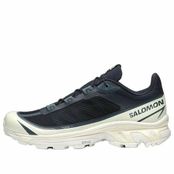 SALOMON サロモン メンズ スニーカー 【SALOMON Xt-6 FT \u0027Black White\u0027 471510】  大きさ US_M_4