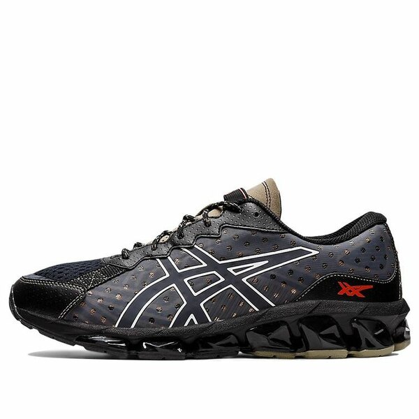 ASICS アシックス メンズ スニーカー 【ASICS GEL-Quantum 7 360 Vii \u0027Black Metropolis\u0027 1201A536-001】  大きさ US_8.5(26.5糎)