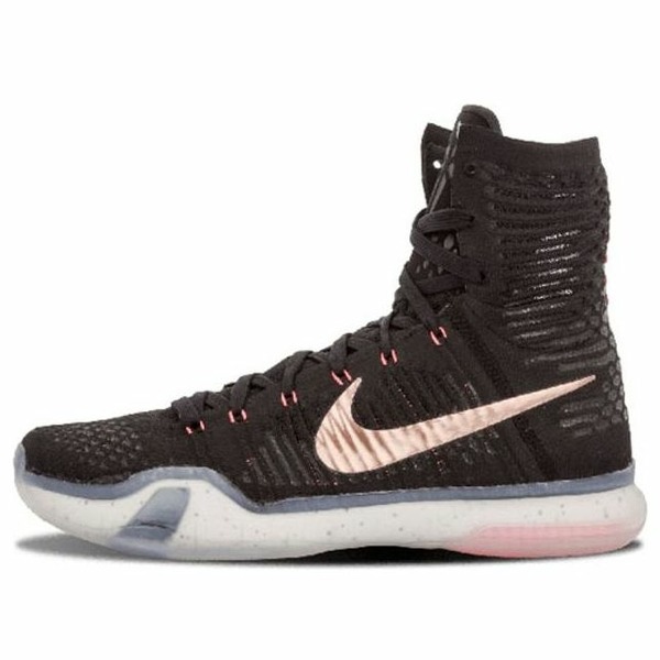 Nike ナイキ メンズ スニーカー コービー 【Nike Kobe 10 Elite \u0027Rose Gold\u0027 718763-091】  大きさ US_11.5(29.5珊)