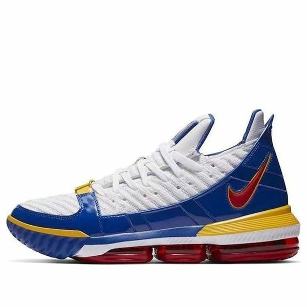 Nike ナイキ メンズ スニーカー レブロン 【Nike LeBron 16 SB EP \u0027SuperBron\u0027 CD2450-100】  大きさ US_8(26.0糎)