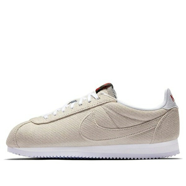 Nike ナイキ メンズ スニーカー コルテス 【Nike Stranger Things x Classic Cortez QS \u0027Upside Down\u0027 CJ6107-100】  大きさ US_M_13