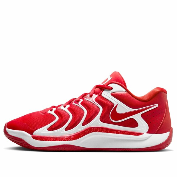 Nike ナイキ メンズ スニーカー 【Nike KD 17 肺結核 \u0027University Red\u0027 FV1307-600】  大きさ US_7.5(25.5糎)
