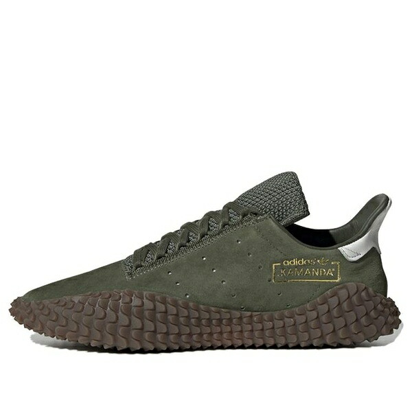 adidas アディダス メンズ スニーカー 【adidas Kamanda 01 \u0027Base Green\u0027 B96521】  大きさ US_11.5(29.5糎)