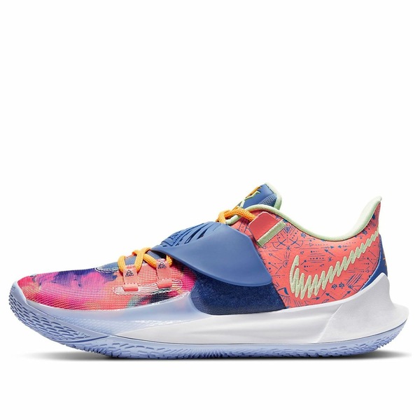 Nike ナイキ メンズ スニーカー  【Nike Kyrie Low 3 \u0027Tie-Dye\u0027 CJ1286-600】  大きさ US_M_4