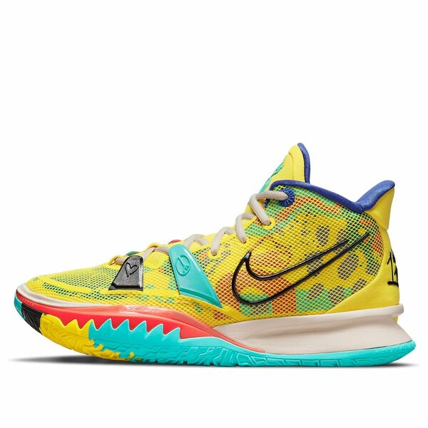 Nike ナイキ メンズ スニーカー  【Nike Kyrie 7 EP 1 World 1 People CQ9327-700】  サイズ US_7(25.0cm)