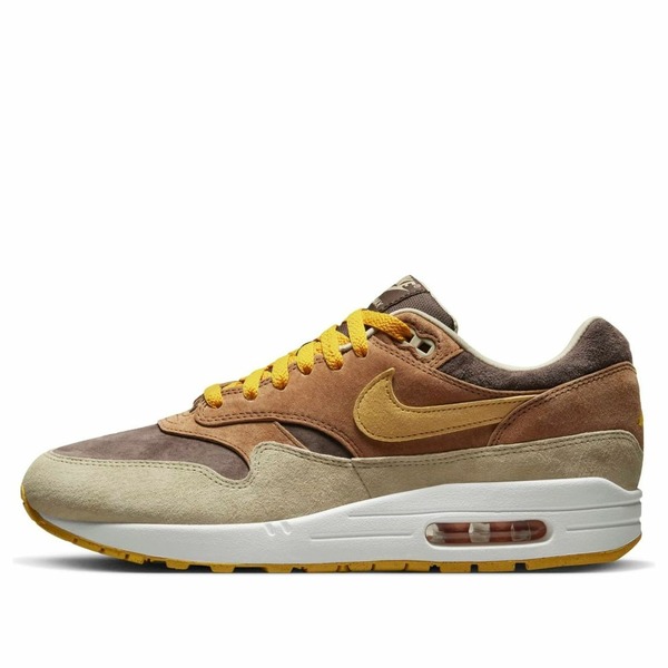 Nike ナイキ メンズ スニーカー  【Nike Air Max 1 Premium \u0027Ugly Duckling - Pecan\u0027 DZ0482-200】  大きさ US_7(25.0糎)