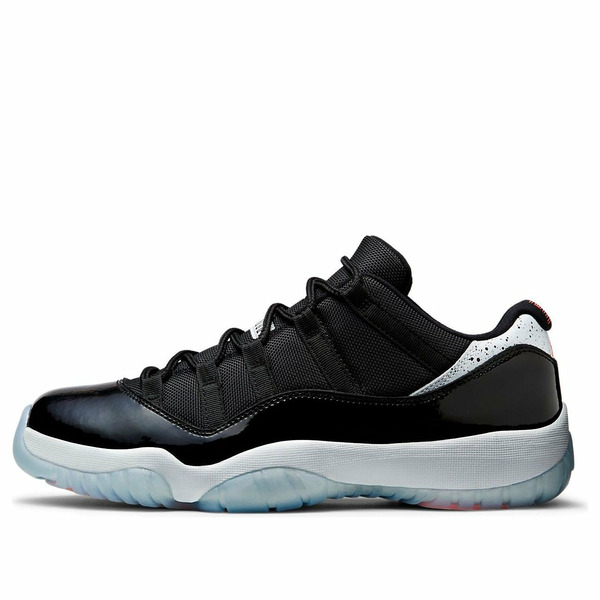 Jordan ジョーダン メンズ スニーカー 【Air Jordan 11 Retro Low 'Infrared 23' 528895-023】 サイズ US_11(29.0cm)｜asty