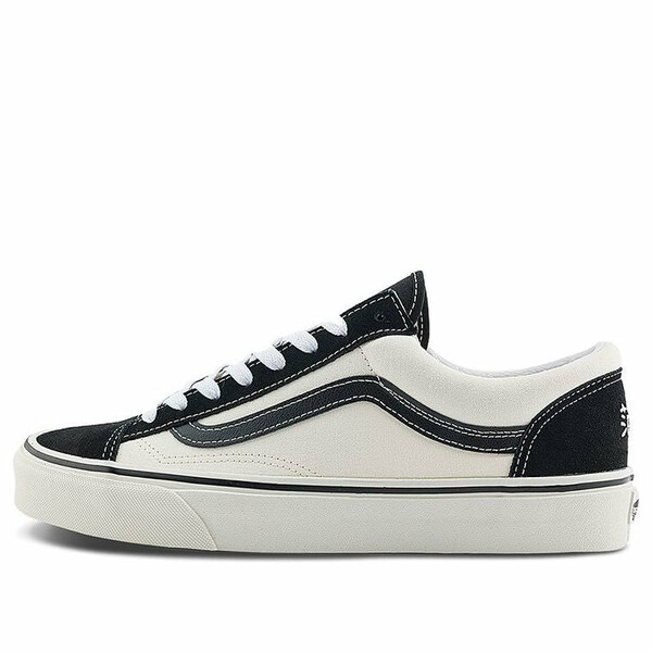Vans バンズ メンズ スニーカー  【Vans Style 36 Classics \u0027White Black\u0027 VN0A54F6BPS】  大きさ US_M_4.5
