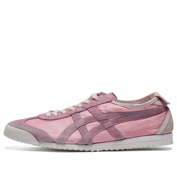 Onitsuka Tiger オニツカタイガー メンズ スニーカー 【Onitsuka Tiger Mexico 66 NM 'Cotton Candy' 1183C176-700】 サイズ US_5(23.0cm)｜asty