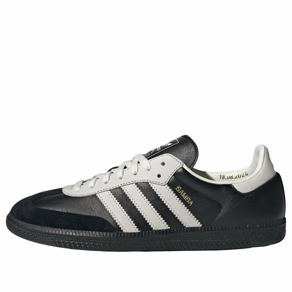 adidas アディダス メンズ スニーカー サンバ 【adidas Samba OG \u002775th Anniversary\u0027 JP5282】  大きさ US_8.5(26.5糎)