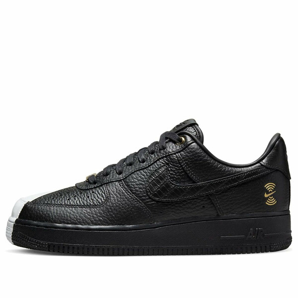 Nike ナイキ メンズ スニーカー 空軍 【Nike Air Force 1 Low \u0027Anniversary Edition\u0027 DX6034-001】  大いさ US_11(29.0糎) 靴-スニーカー