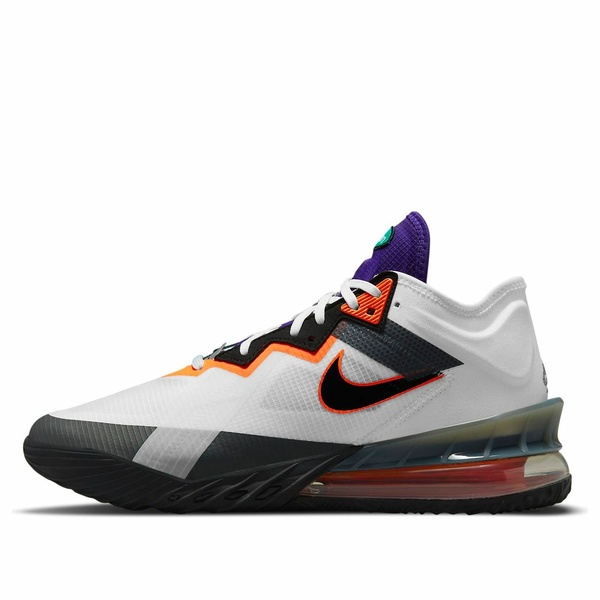 Nike ナイキ メンズ スニーカー エア湖マックス 【Nike LeBron 18 Low EP \u0027Air Max 95 Greedy\u0027 CV7564-100】  大きさ US_10(28.0糎)