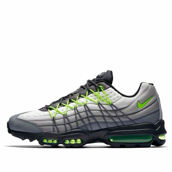 Nike ナイキ メンズ スニーカー エアマックス 【Nike Air Max 95 Ultra SE 'Neon' 845033-007】 サイズ US_8(26.0cm)|asty