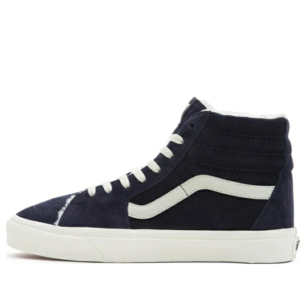 Vans バンズ メンズ スニーカー 【Vans SK8-HI Buty BLUE VN0005U9JDU】 サイズ US_M_4｜asty