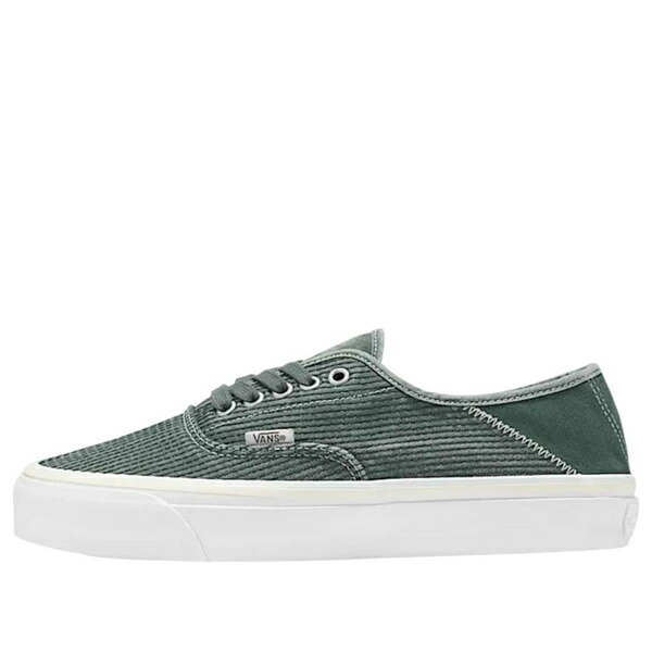 Vans バンズ メンズ スニーカー 【Vans Premium Authentic Kickdown 'Forest Green' VN000D4YFRS】 サイズ US_8.5(26.5cm)|asty