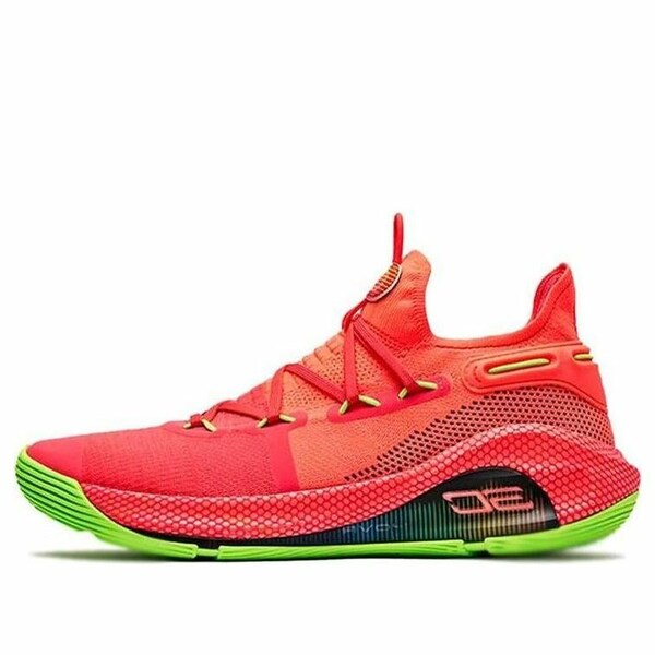 Under Armour アンダーアーマー メンズ スニーカー 【Under Armour Curry 6 'Roaracle' 3020612-607】 サイズ US_11.5(29.5cm)|asty
