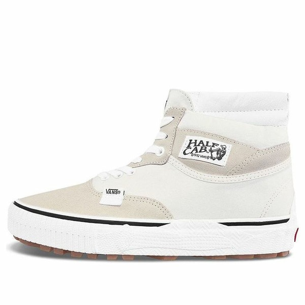 Vans バンズ メンズ スニーカー 【Vans Cap Mash High LX \u0027White\u0027 VN0A4UWP1VM】  大いさ US_9(27.0糎) 靴-スニーカー-メンズ靴