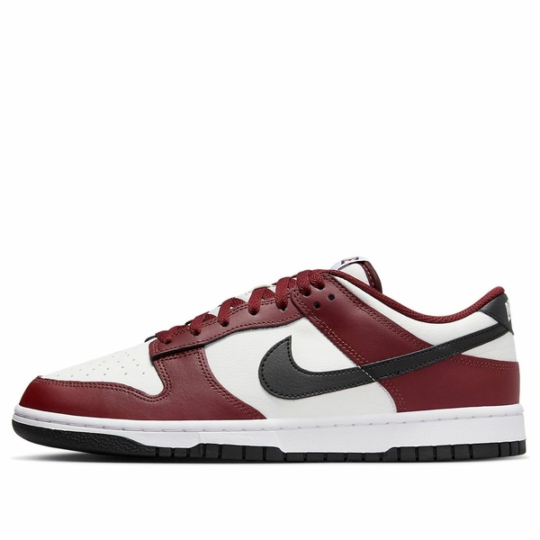 Nike ナイキ メンズ スニーカー ダンク 【Nike Dunk Low \u0027Dark Team Red\u0027 FZ4616-600】  大きさ US_12.5(30.5糎)
