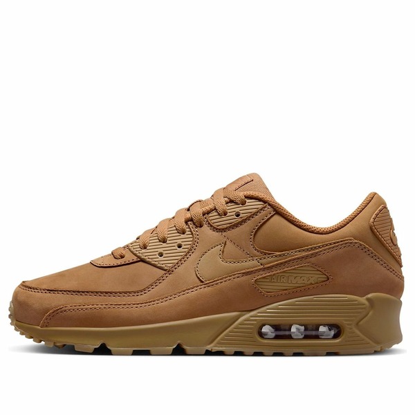 Nike ナイキ メンズ スニーカー 大気圏マックス 【Nike Air Max 90 \u0027Wheat Flax\u0027 FZ5102-299】  大きさ US_9.5(27.5糎)