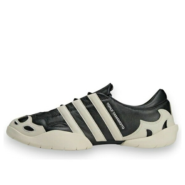 adidas アディダス メンズ スニーカー 【adidas Y-3 Regu 2002 'Black Alumina' JR3600】 サイズ US_8(26.0cm)｜asty