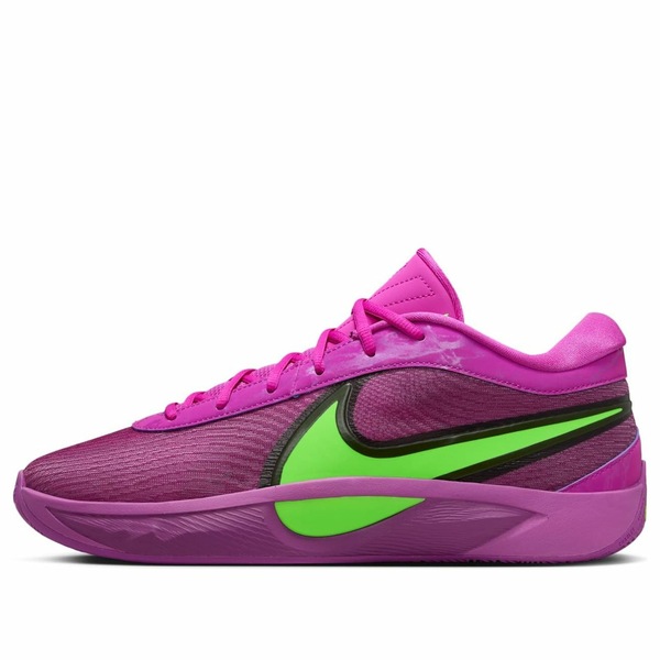 Nike ナイキ メンズ スニーカー 【Nike Zoom Freak 6 EP \u0027Bold Berry Electric Green\u0027 FJ7807-500】  大いさ US_M_13 メンズ靴-スニーカー-靴