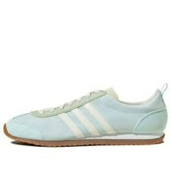 adidas アディダス メンズ スニーカー 【adidas VS JOG 2.0 \u0027Blue Brown White\u0027 JI2434】  大きさ US_8.5(26.5糎)