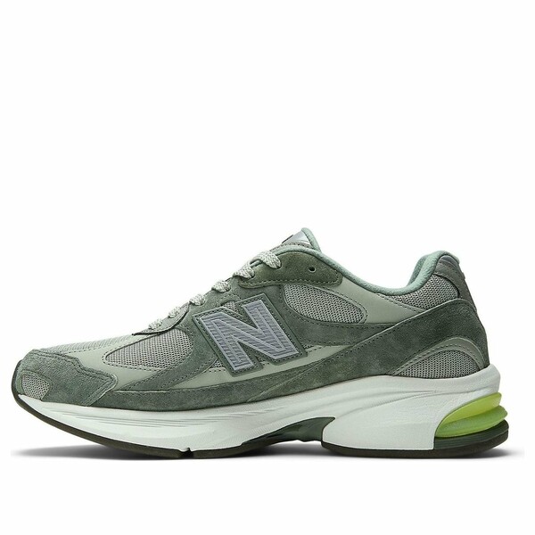 New Balance ニュー平衡にする メンズ スニーカー 【New Balance x WTAPS 2010 \u0027Olive Drab\u0027 U2010WT】  大きさ US_9.5(27.5糎)