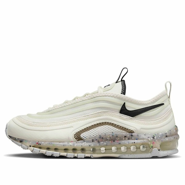 Nike ナイキ メンズ スニーカー 大気圏マックス 【Nike Air Max Terrascape 97 \u0027Sail Black\u0027 DV7418-101】  大きさ US_6(24.0糎)