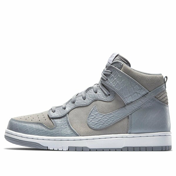 Nike ナイキ メンズ スニーカー ダンク 【Nike Dunk CMFT Premium 'Wolf Grey White' 705433-002】 サイズ US_7(25.0cm)｜asty