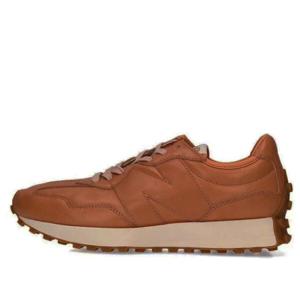 New Balance ニューバランス メンズ スニーカー 【New Balance 327 Made in Japan Tochigi Leather MS327JPN】  サイズ US_7(25.0cm)
