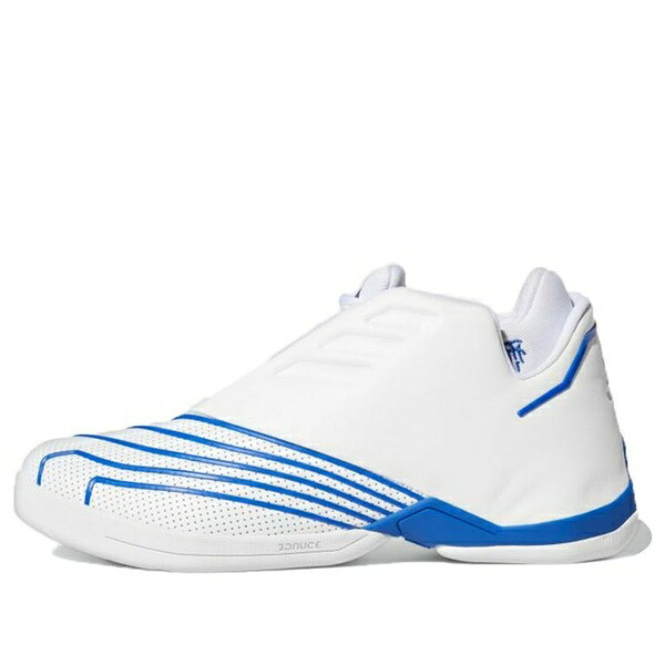adidas アディダス メンズ スニーカー 【adidas T-Mac 2 EVO \u0027White Royal\u0027 FX4993】  大きさ US_11.5(29.5珊)