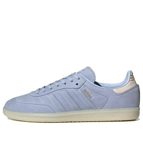 adidas アディダス メンズ スニーカー サンバ 【adidas Samba \u0027Blue Dawn\u0027 IG9681】  大きさ US_12.5(30.5糎)