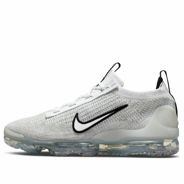 Nike ナイキ メンズ スニーカー 【Nike Air VaporMax 2021 Flyknit 'Monochrome' DH4084-100】 サイズ US_11.5(29.5cm)|asty