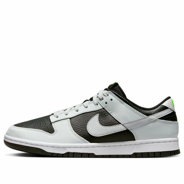 Nike ナイキ メンズ スニーカー ダンク 【Nike Dunk Low \u0027Reverse Panda Neon\u0027 FD9756-001】  大きさ US_9(27.0糎)