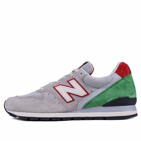 New Balance ニューバランス メンズ スニーカー 【New Balance M996 'Made In Usa' M996PG】 サイズ US_12(30.0cm)｜asty